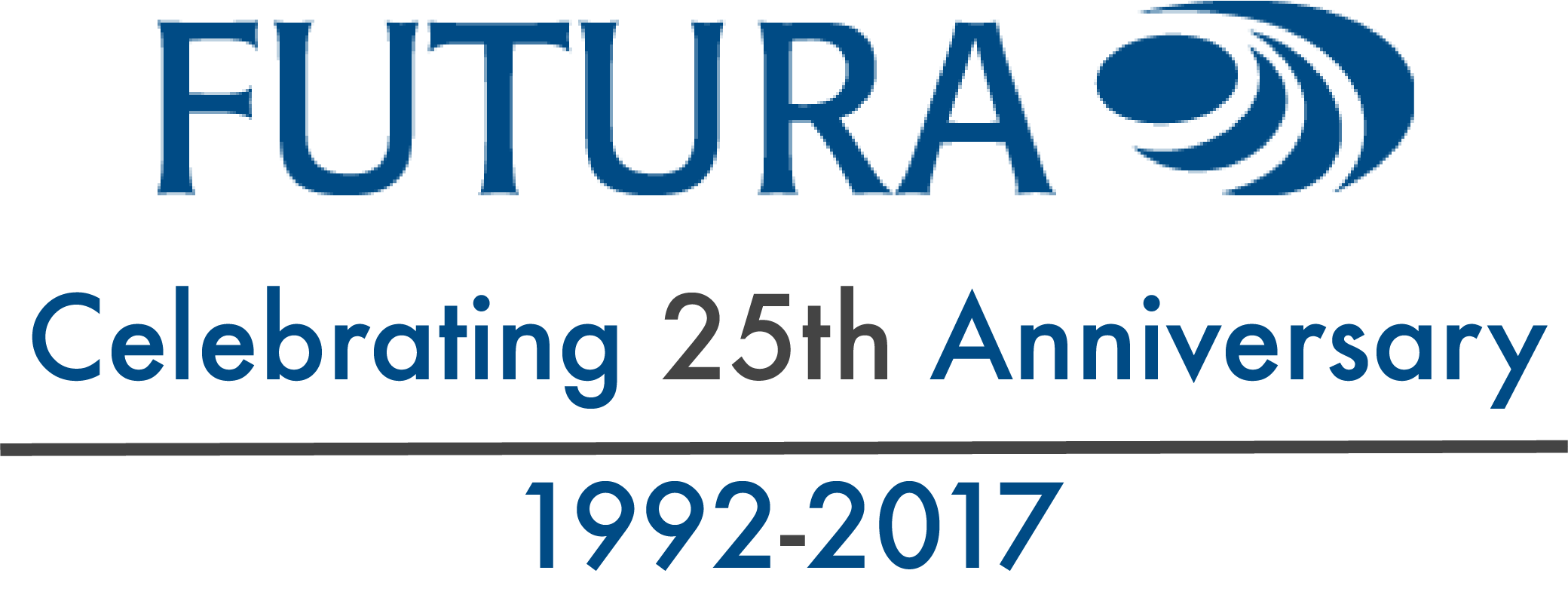 Futura Celebrating 25th Anniversary