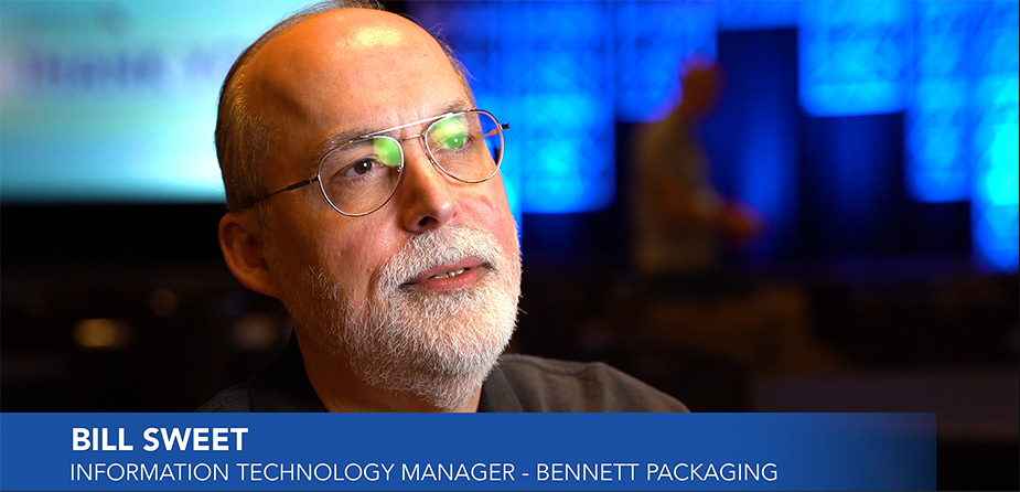 Amtech Empowers Bennett Packaging's Remote Workforce