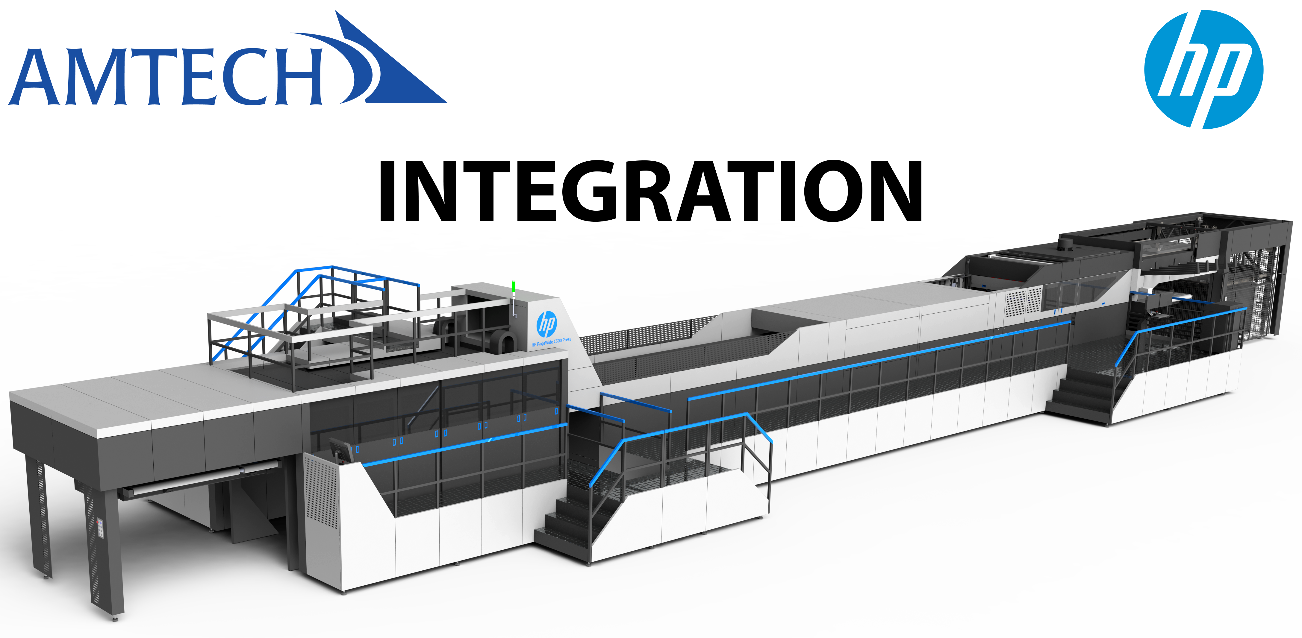 Amtech and HP collaborate for HP PageWide C500 Press ERP integration