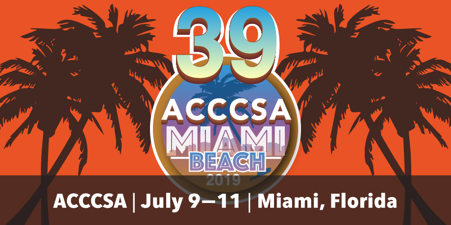 Amtech to Exhibit at the 39th ACCCSA - Miami, Florida