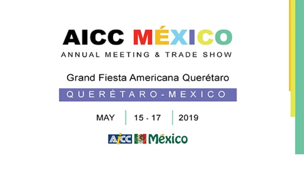 Amtech Attends AICC Mexico 2019 Annual Meeting & Trade Fair