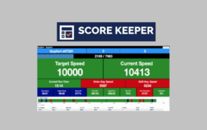 ScoreKeeper Enhanced Converting Display