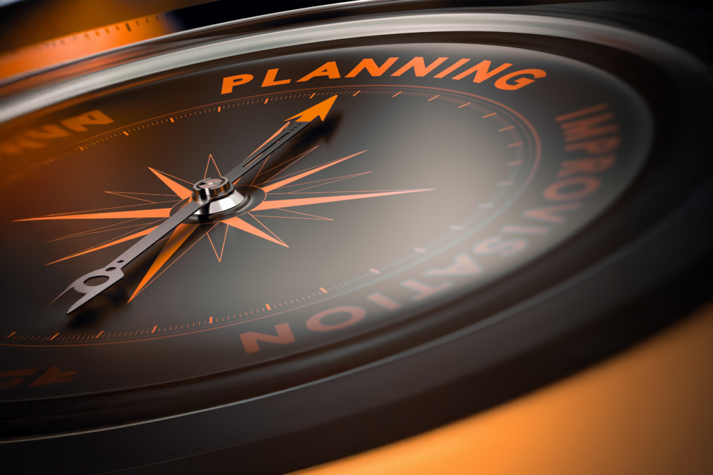 planning