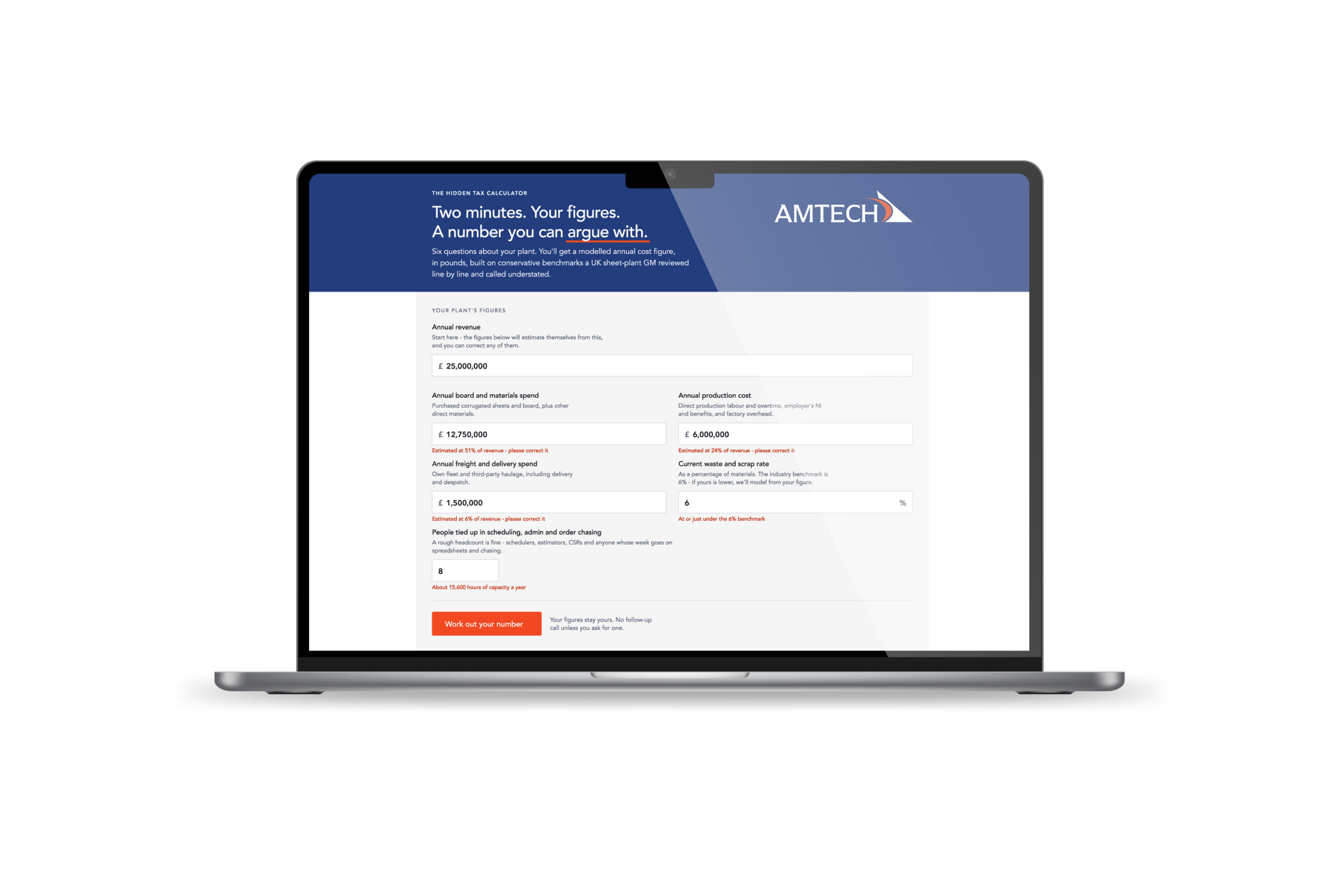 Amtech to help UK sheet plants quantify cost and capacity gains at UK Corrugated Industry Trade Show 2026